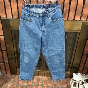 Eddie Bauer Blue Straight Leg Jeans